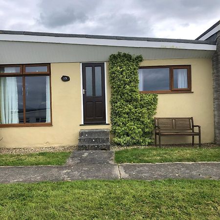 Bungalow 19 Poundstock Exterior photo
