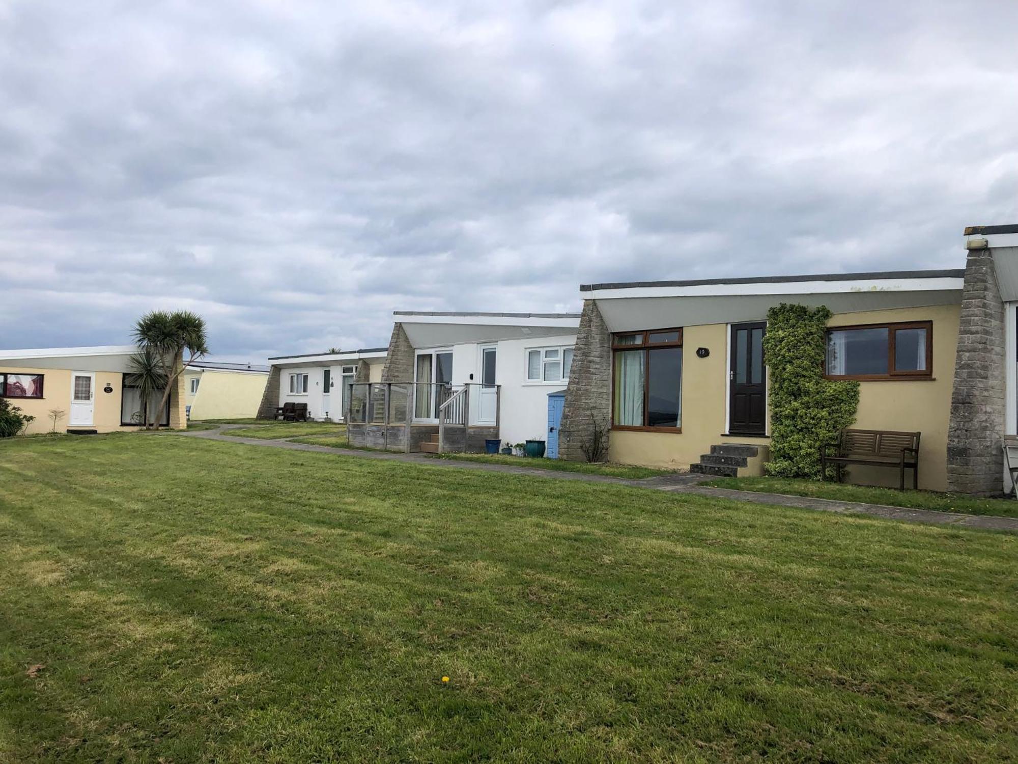 Bungalow 19 Poundstock Exterior photo