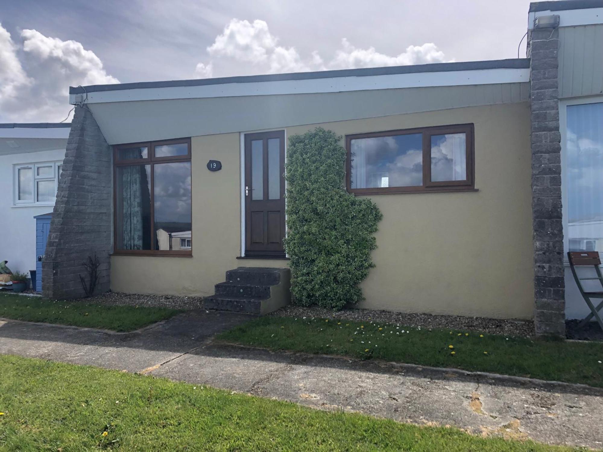 Bungalow 19 Poundstock Exterior photo