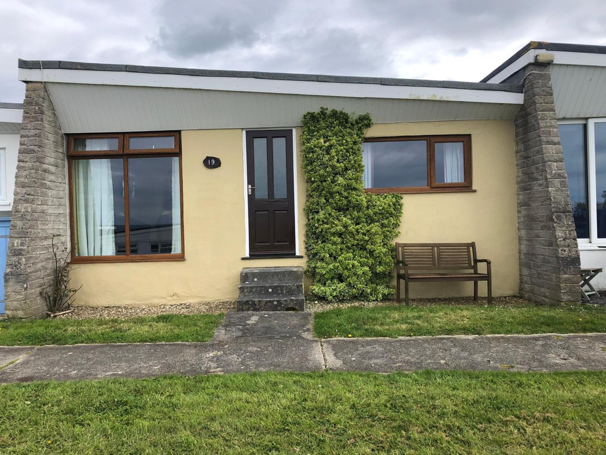 Bungalow 19 Poundstock Exterior photo